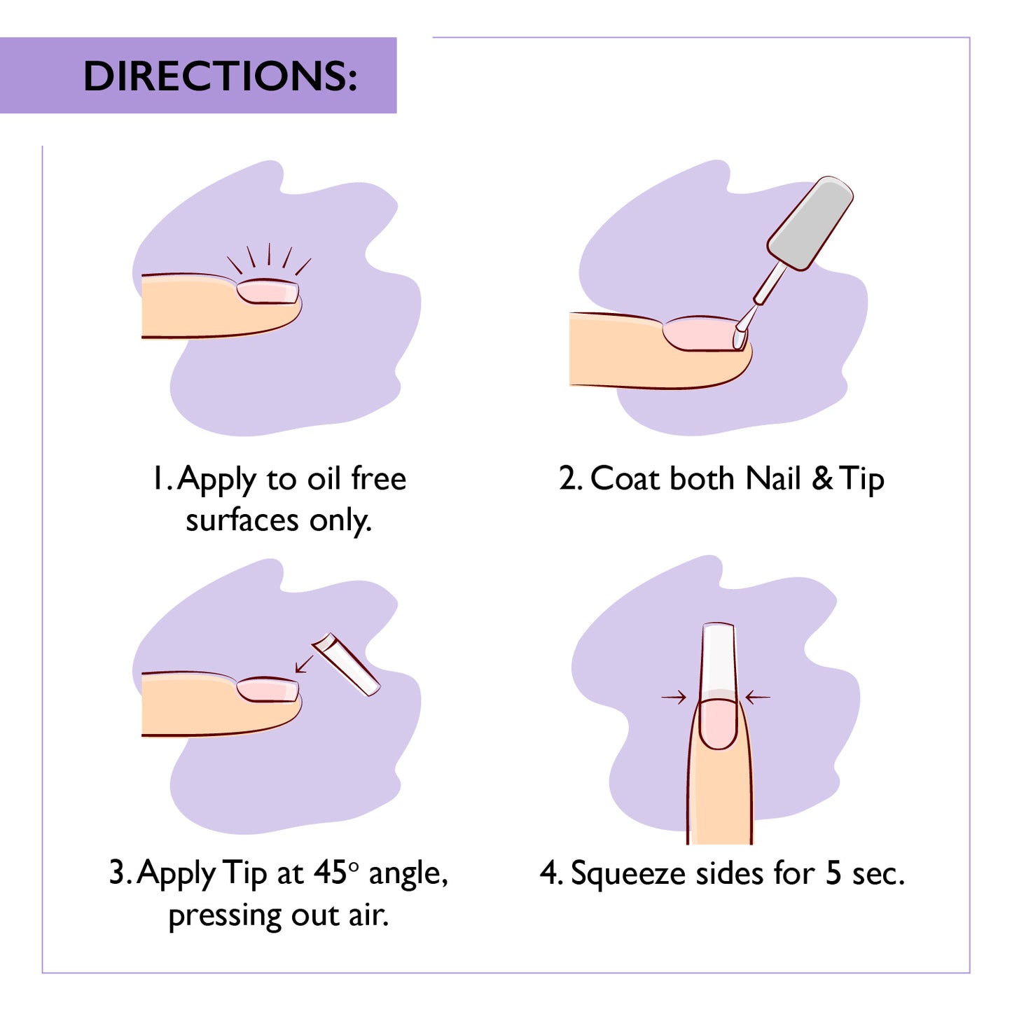 Nail Glue