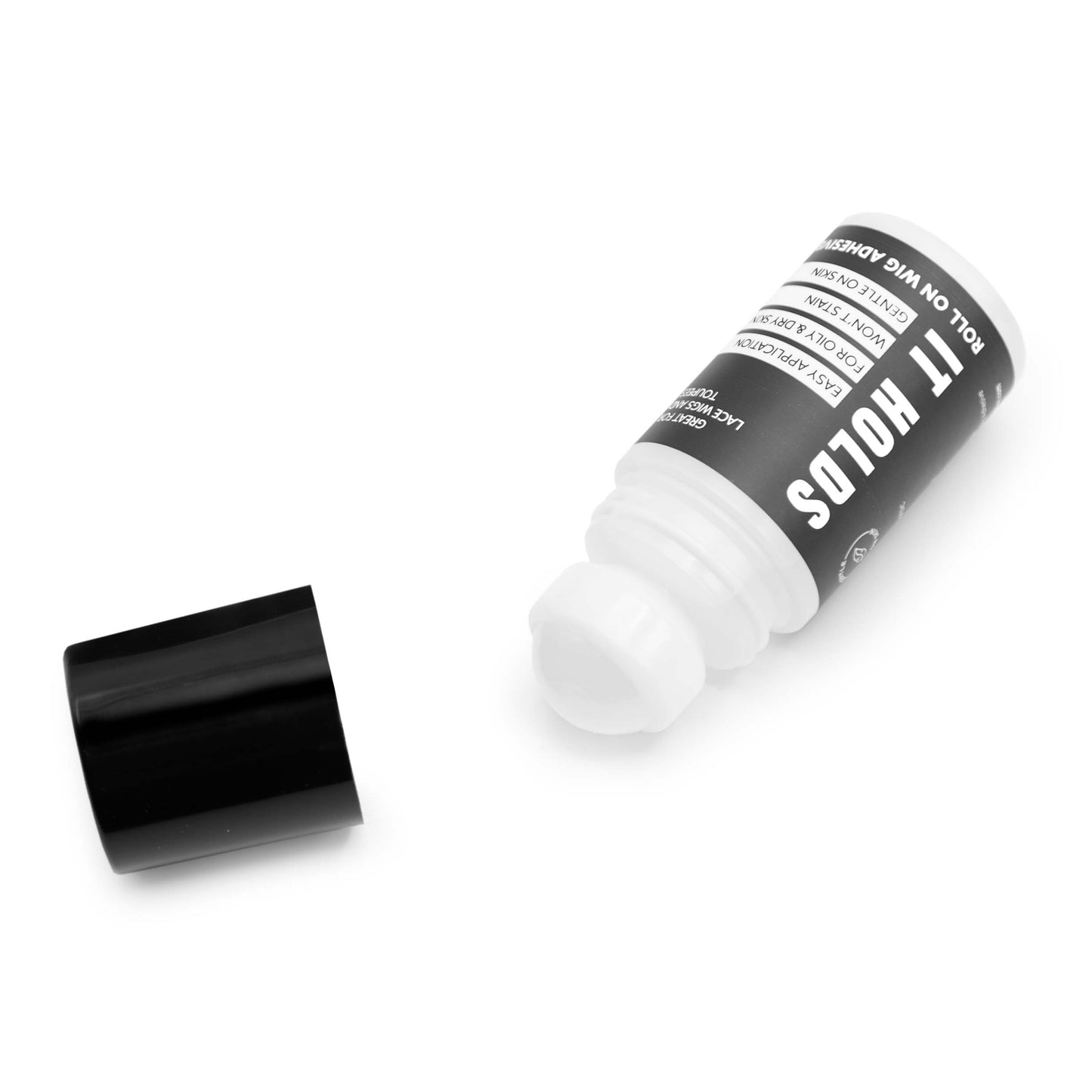 It Holds Roll On Wig Adhesive 2.0oz Bottle –