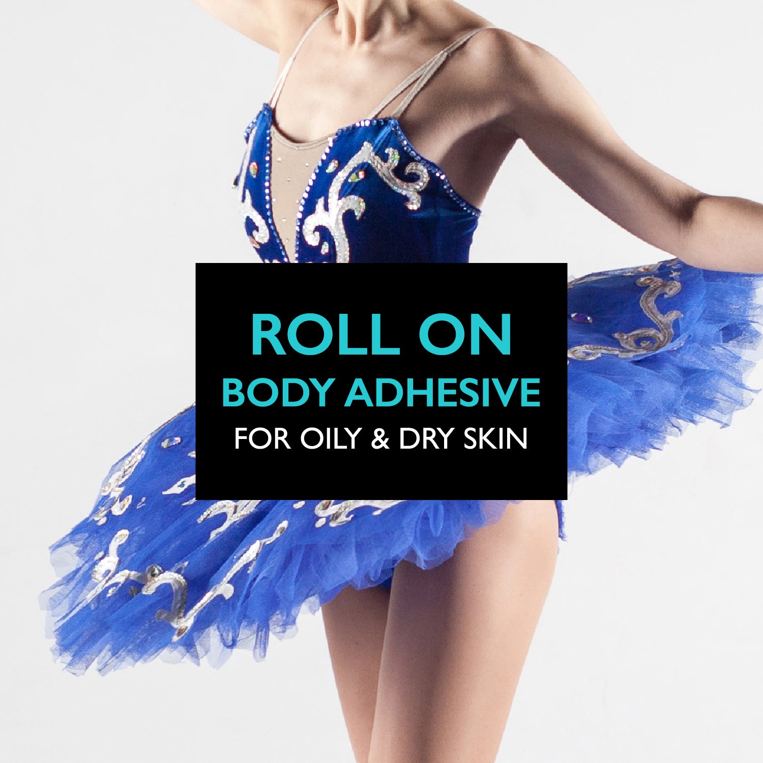 Hold Up Sweat Proof Body Adhesive - Accessories, Hold Up HOLDUP